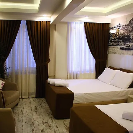 Hotel Life Istanbulská provincie
