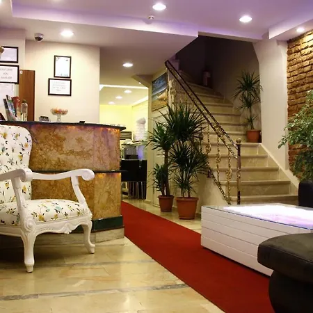 Hotel Life Istanbulská provincie
