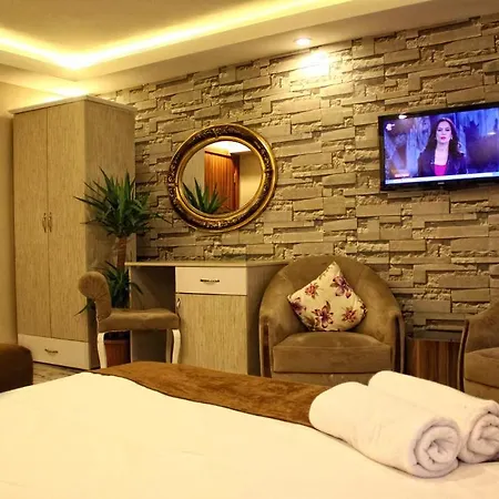 Hotel Life Istanbulská provincie