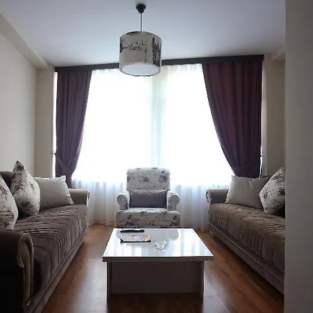 Life Hotel Istanbulská provincie