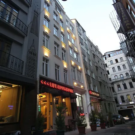 Hotel Life Istanbulská provincie