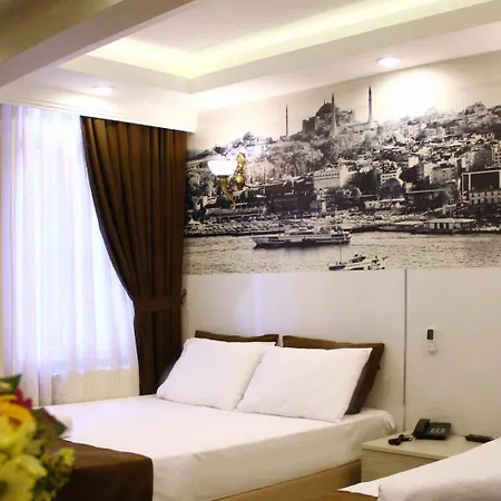 Life Hotel Istanbulská provincie