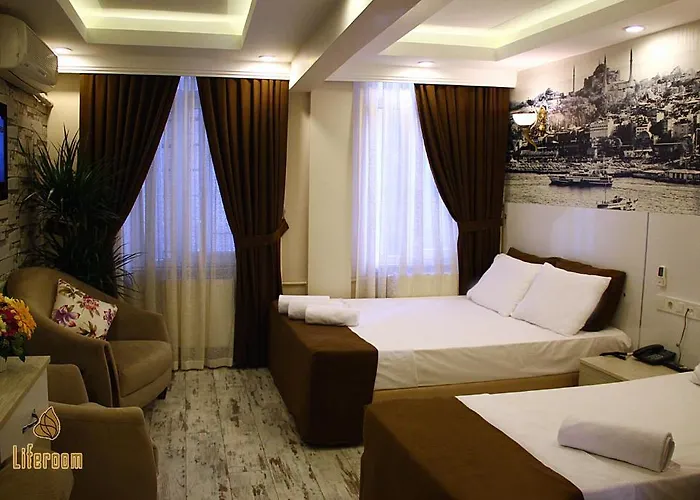 Hotel Life Istanbul