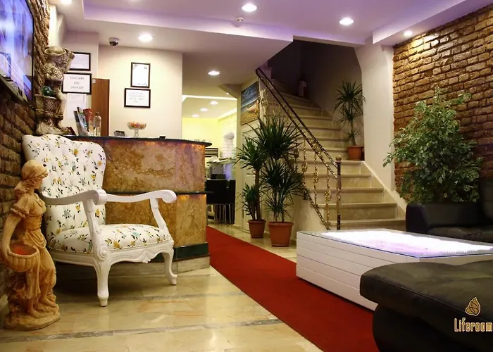 Hotel Life Istanbul