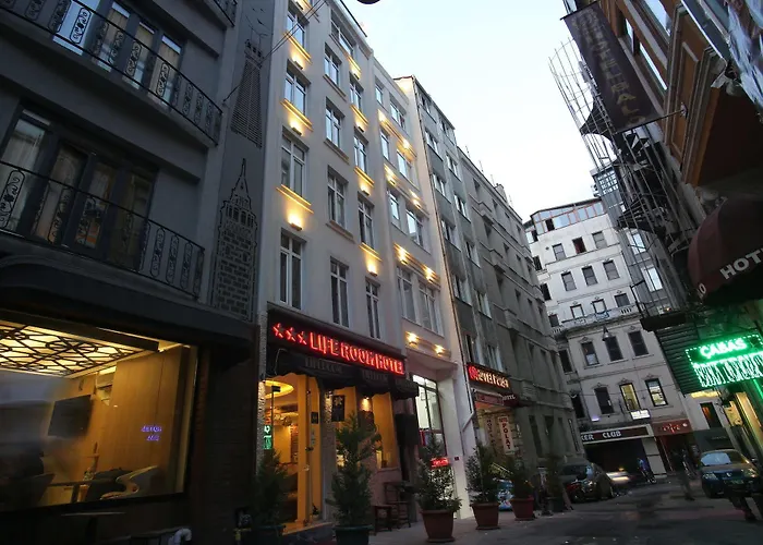 Hotel Life Istanbul